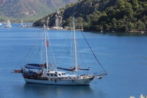 Private yacht Gulet Charter