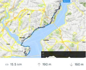 cycling tour istanbul to izmir 8 days turkey escapades